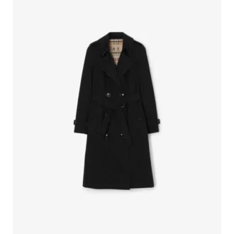 Long Chelsea Heritage Trench Coat
