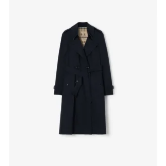 Long Chelsea Heritage Trench Coat
