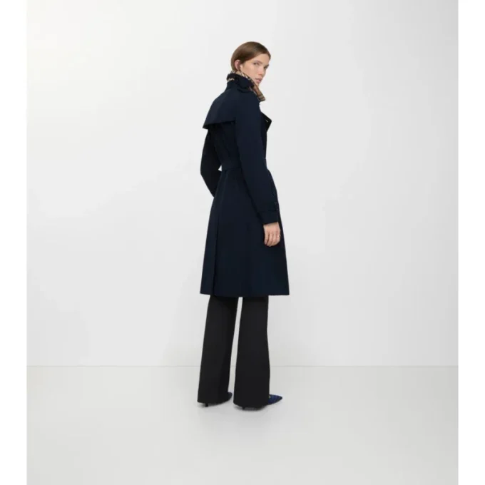 Long Chelsea Heritage Trench Coat
