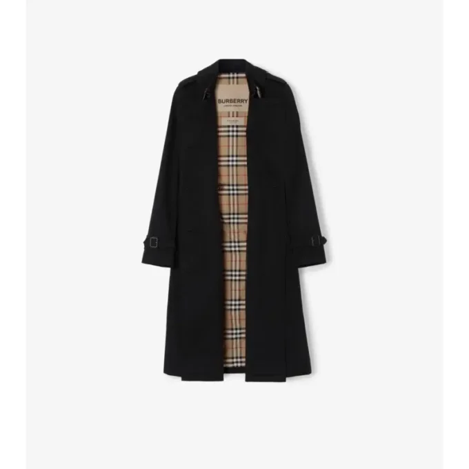 Long Chelsea Heritage Trench Coat