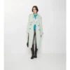 Long Fitzrovia Lightweight Cotton Trench Coat