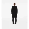 Long Gabardine Car Coat