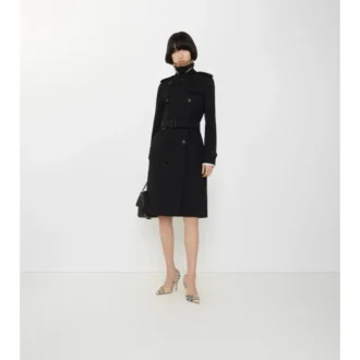 Long Kensington Heritage Trench Coat