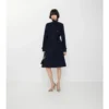 Long Kensington Heritage Trench Coat