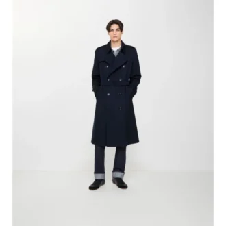 Long Kensington Heritage Trench Coat