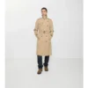 Long Kensington Heritage Trench Coat