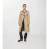 Long Kensington Heritage Trench Coat