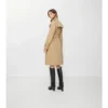 Long Kensington Heritage Trench Coat
