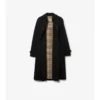 Long Kensington Heritage Trench Coat