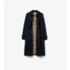 Long Kensington Heritage Trench Coat