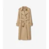 Long Waterloo Heritage Trench Coat