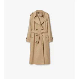 Long Waterloo Heritage Trench Coat