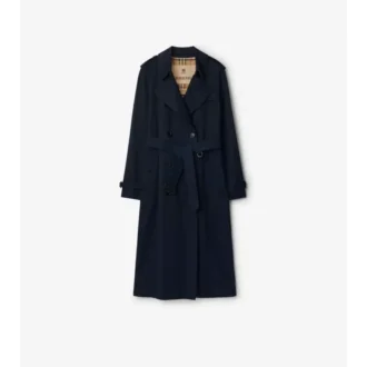 Long Waterloo Heritage Trench Coat