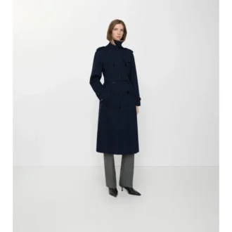 Long Waterloo Heritage Trench Coat