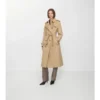 Long Waterloo Heritage Trench Coat