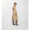 Long Waterloo Heritage Trench Coat