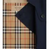 Long Waterloo Heritage Trench Coat