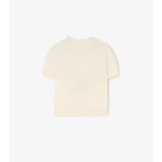 Maglia in cotone e lana EKD