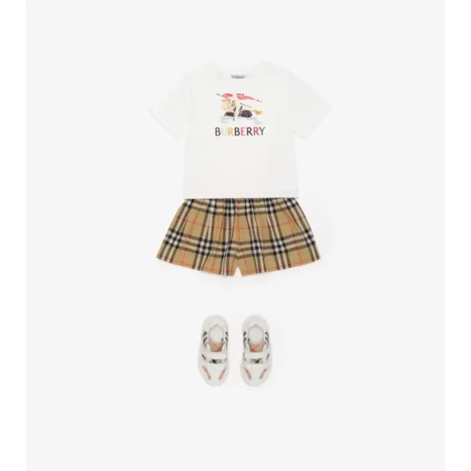 Maglietta in cotone EKD