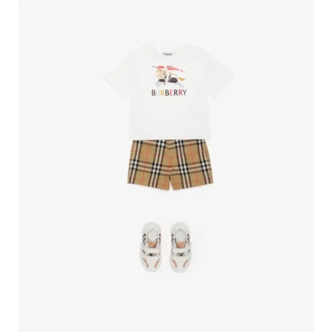 Maglietta in cotone EKD