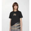 Maglietta in cotone EKD Check