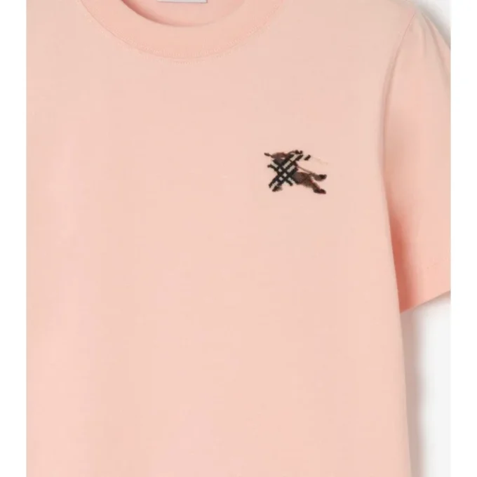 Maglietta in cotone EKD Check