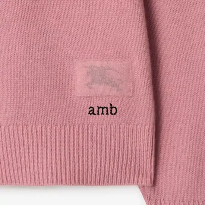 Maglione in cashmere