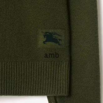 Maglione in cashmere