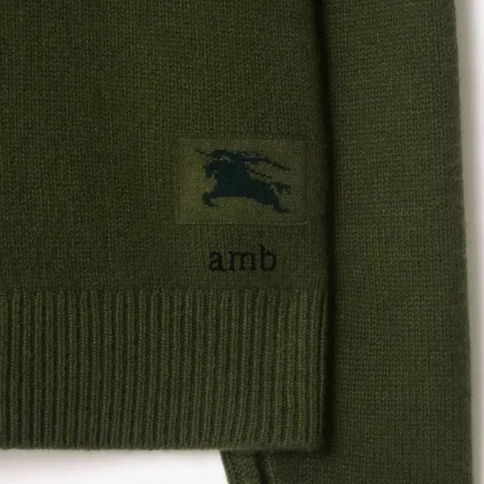 Maglione in cashmere