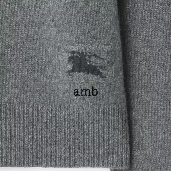 Maglione in cashmere