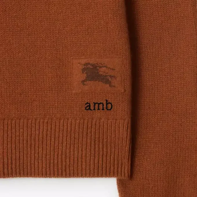 Maglione in cashmere