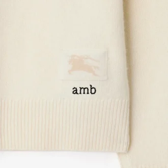 Maglione in cashmere