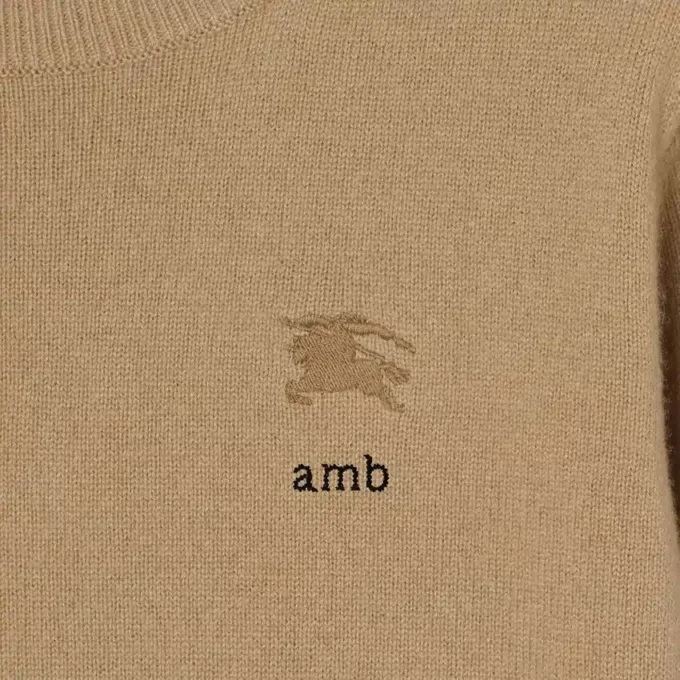 Maglione in cashmere