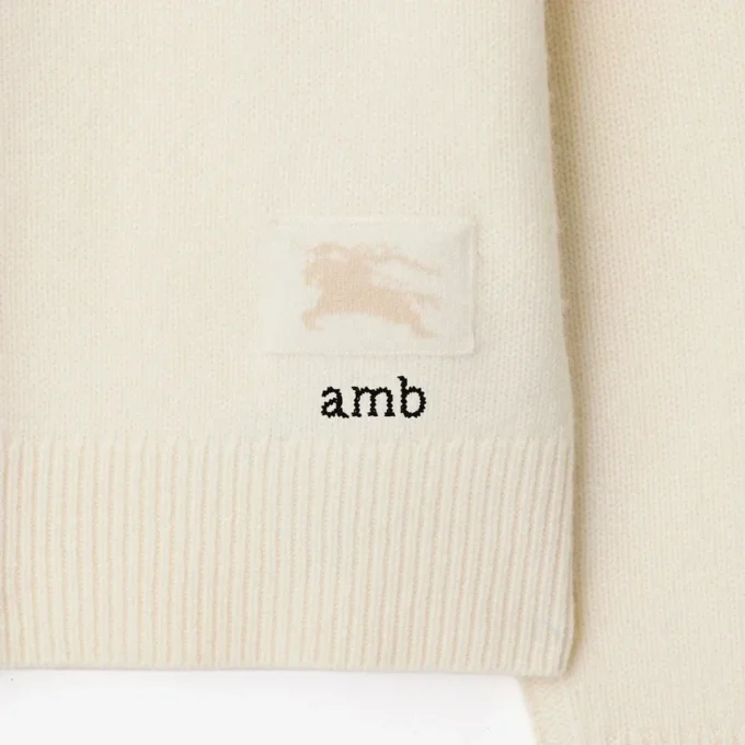 Maglione in cashmere