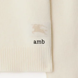 Maglione in cashmere