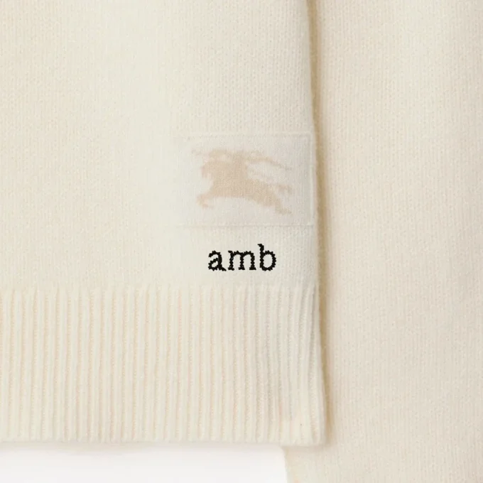 Maglione in cashmere
