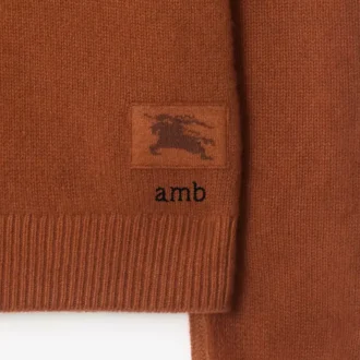 Maglione in cashmere