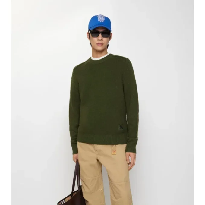 Maglione in cashmere