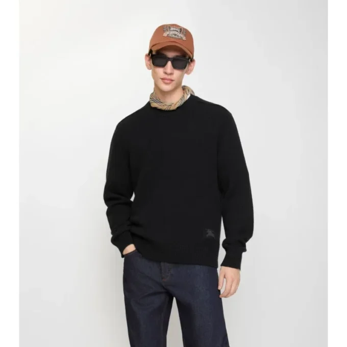 Maglione in cashmere