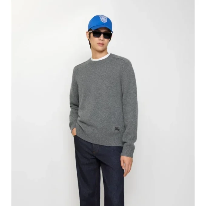 Maglione in cashmere