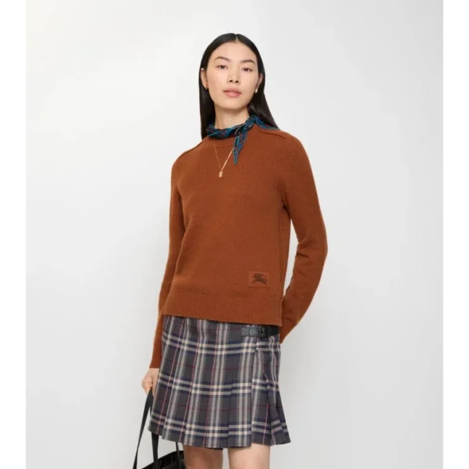 Maglione in cashmere