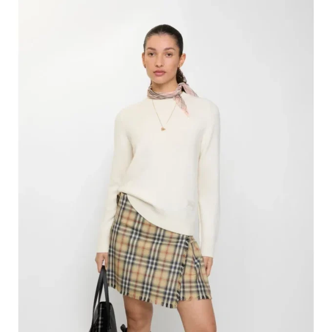 Maglione in cashmere