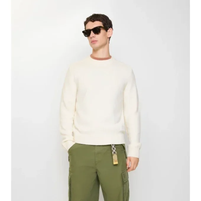 Maglione in cashmere