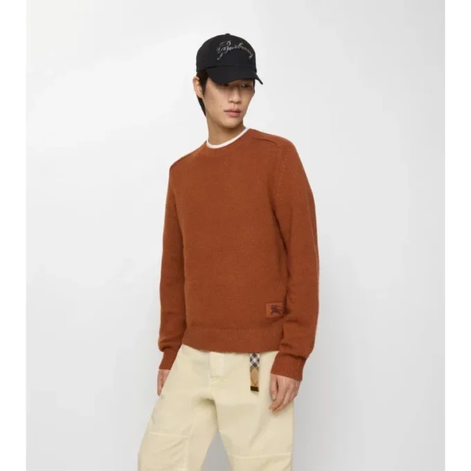 Maglione in cashmere