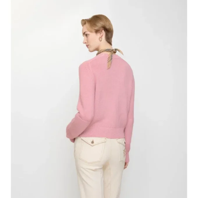 Maglione in cashmere