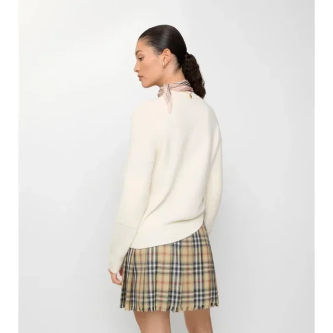 Maglione in cashmere