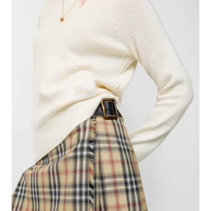 Maglione in cashmere