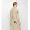 Maglione in lana a maglia Aran EKD