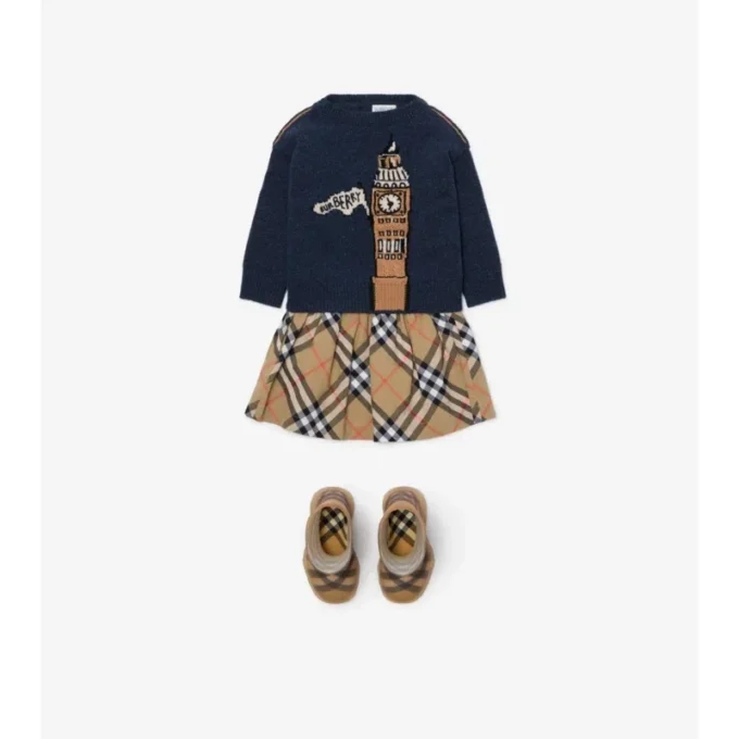 Maglione in lana Big Ben