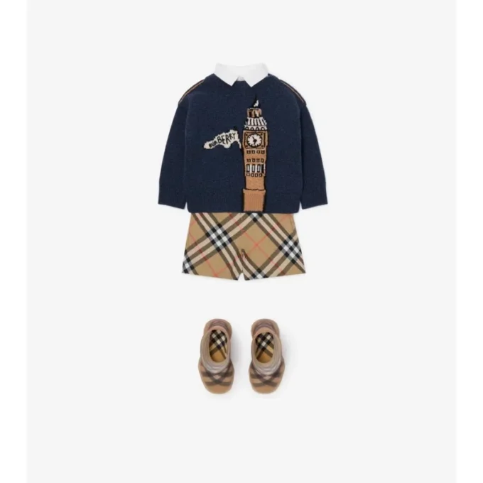 Maglione in lana Big Ben
